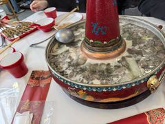 -庭院·冰煮羊·北京涮肉(西单店)