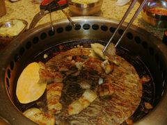 -姜胖胖首尔自助烤肉·蒸汽海鲜大排档(国瑞中心店)