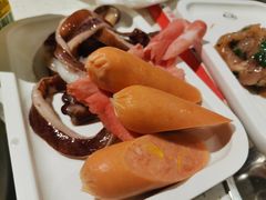 -龍歌自助小火锅(崂山丽达店)