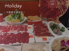 -牛很鲜潮汕牛肉火锅(椒江店)