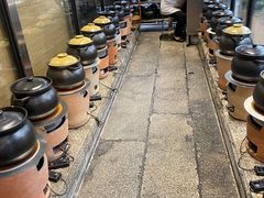 自助取餐区-味可道美食坊(福基路店)