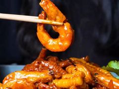 -辣尚瘾·烤鱼·新川菜(交大直营店)
