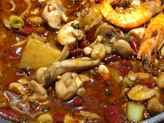 -赖胖子肉蟹煲(金牛万达店)