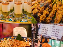 -咖啡苑自助餐厅·中国大饭店