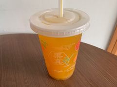 金杏蜜桃汁-真功夫(联丰店)