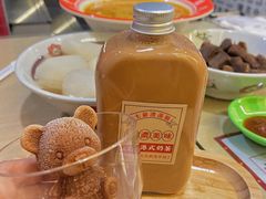 -七爷清汤腩·港式茶餐厅(世博店)