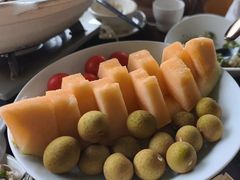 -湘力力小院·鱼汤泡饭(枫林路店)