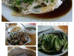 -海上驿站渔家菜馆