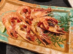 蛋黄酱焗车虾-花潮料理艺食馆(SM新生活广场店)