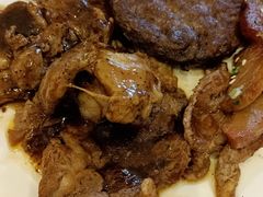 -广州增城保利郡雅酒店-月色西餐厅