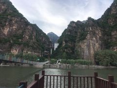 -十渡东湖港风景区