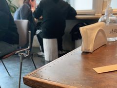 大堂-漆黑觉米粉(三里屯店)