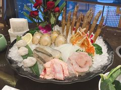 -金陵饭店 56F 家·海鲜火锅餐厅