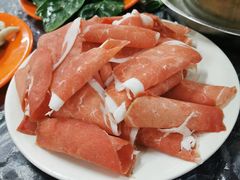 -京城羊坊涮羊肉馆(湖北路店)