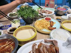 -龙聚德北京烤鸭(沙坪坝华宇A馆店)