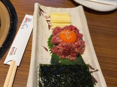 -炼火烤肉店