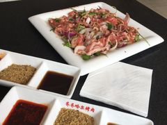 招牌肥牛-杨记齐齐哈尔烤肉(总店)