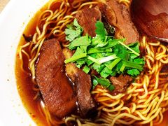 招牌红烧牛肉面-厝内小眷村(天河南一路店)