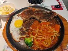 -豪享来中西餐厅(隆昌店)