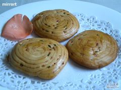 南乳葱油饼-御花园·粤菜·海鲜火锅(中山公园店)