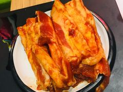 -韩宫宴烤肉·料理(宝山万达店)