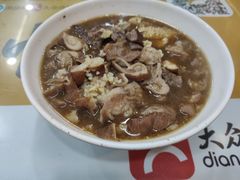 -门框胡同百年卤煮(前门煤市街店)