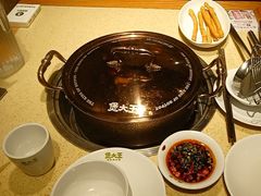 -煲大王老砂锅猪肚鸡(泊富ICITY店)