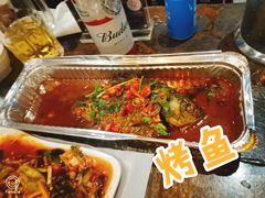 -枪火串烧·东北特色烧烤(罗湖总店)