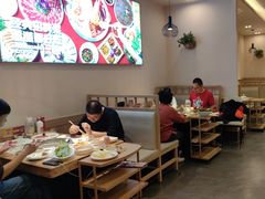 -蜀留香火锅(社会山店)