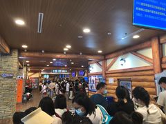 -长沙湘江冰雪世界