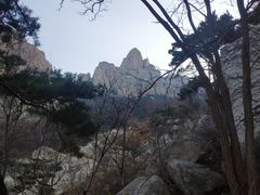 -崂山仰口游览区