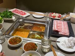 -海底捞火锅(江南盛天地店)