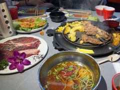 -外婆掌柜·东北家庭烤肉(托乐嘉店)