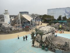 -芜湖新华联大白鲸海洋公园