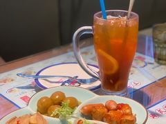 招牌小吃拼盘-克茗冰室(金地威新中心店)