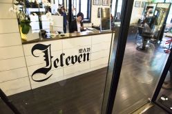 点击看大图 店内环境-J Eleven型人坊