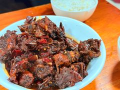 -如意香辣鸡架(总店)