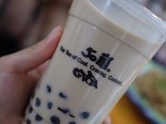 波霸奶茶-50嵐鲜茶专卖连锁店(金城镇店)