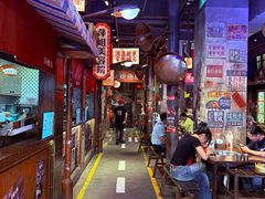 -萍姐火锅·公路夜市(南京新街口店)
