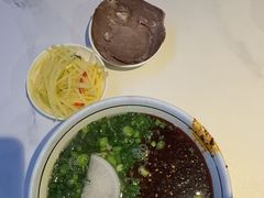 -兰州马子禄牛肉面(文景公园店)
