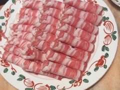 -清真·老门框爆肚涮肉·中华老字号(丰管路店)