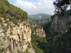 -龙洞风景区-藏龙涧