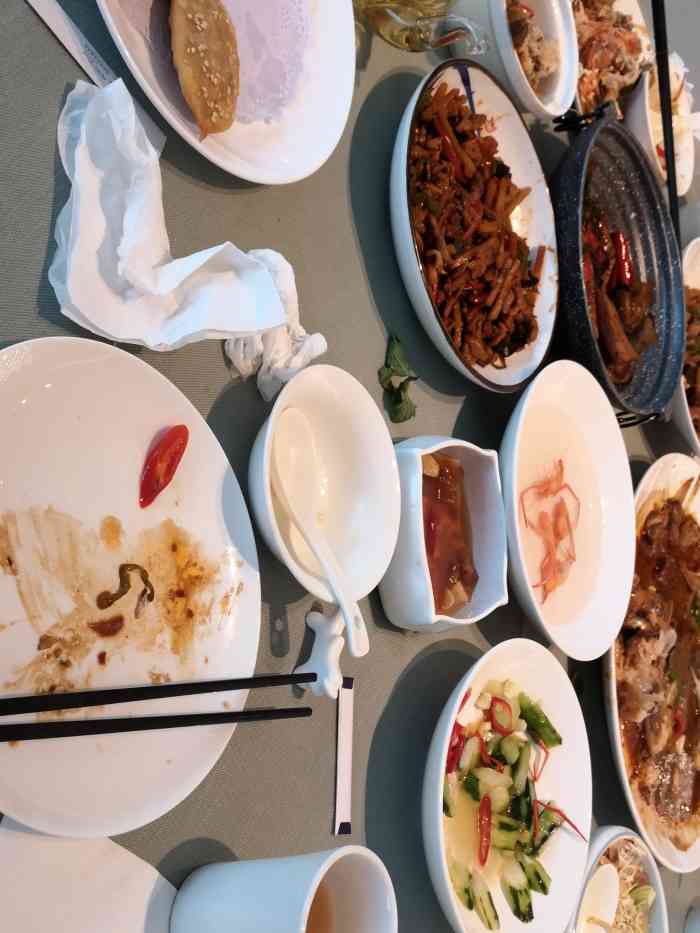 扬州京华维景酒店·云水春居中餐厅(文昌中路店)-"京华维景酒店是一家