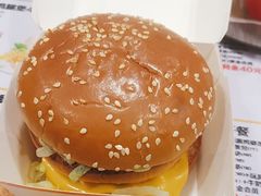 -麦当劳(山大路店)