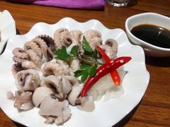 爽口八爪鱼-全渔村小海鲜