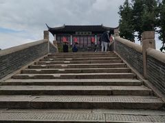 -枫桥景区