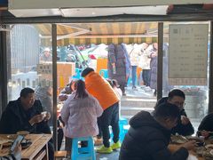 -汝萍传统蘸水菜(春华路总店)