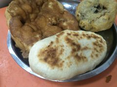 白烧饼-增盛魁小吃店