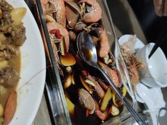 捞汁小海鲜-柠静私家菜(石板巷店)