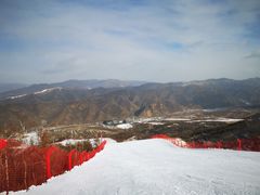 -富龙滑雪场